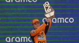 Oscar Piastri wins Spanish Grand Prix to claim fifth victory in 2025