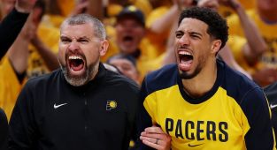 Pacers ride deafening Indiana crowd for NBA Finals Game 3 win over OKC