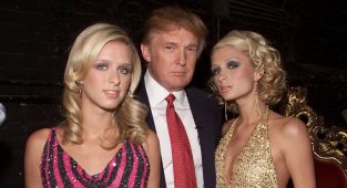 Paris Hilton takes brutal swipe at President Donald Trump