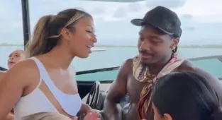 Patriots' Stefon Diggs breaks silence about 'suspicious substance' vid