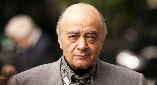 Pervert Fayed 'spent YEARS spying on women in Harrods changing rooms'