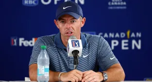 PGA Tour 'concerned' about McIlroy's behavior since winning Masters