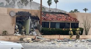 Police arrest Palm Springs IVF clinic bomb suspect 2,600 miles away