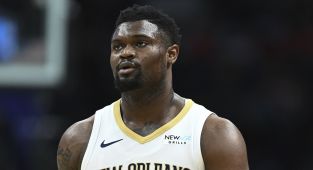 Porn star suffers blow as she considers suing Zion Williamson