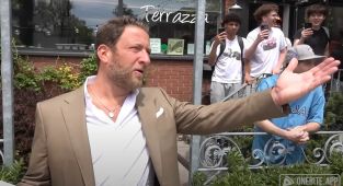 Portnoy lashes out at crowd heckling Anti-Semitic slurs in Toronto