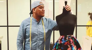 Protester killed at 'No Kings' protest was fashion designer who appeared on Project Runway
