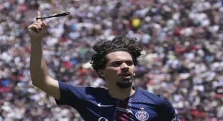 PSG dismantle Atletico Madrid 4-0 in impressive Club World Cup opener