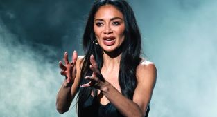 Pussycat Doll Nicole Scherzinger hit by Ozempic slur