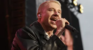 Rapper's house broken into by burglars who 'bear sprayed the nanny'