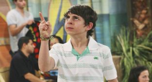 Remember Rico from Hannah Montana? See what the actor looks like now