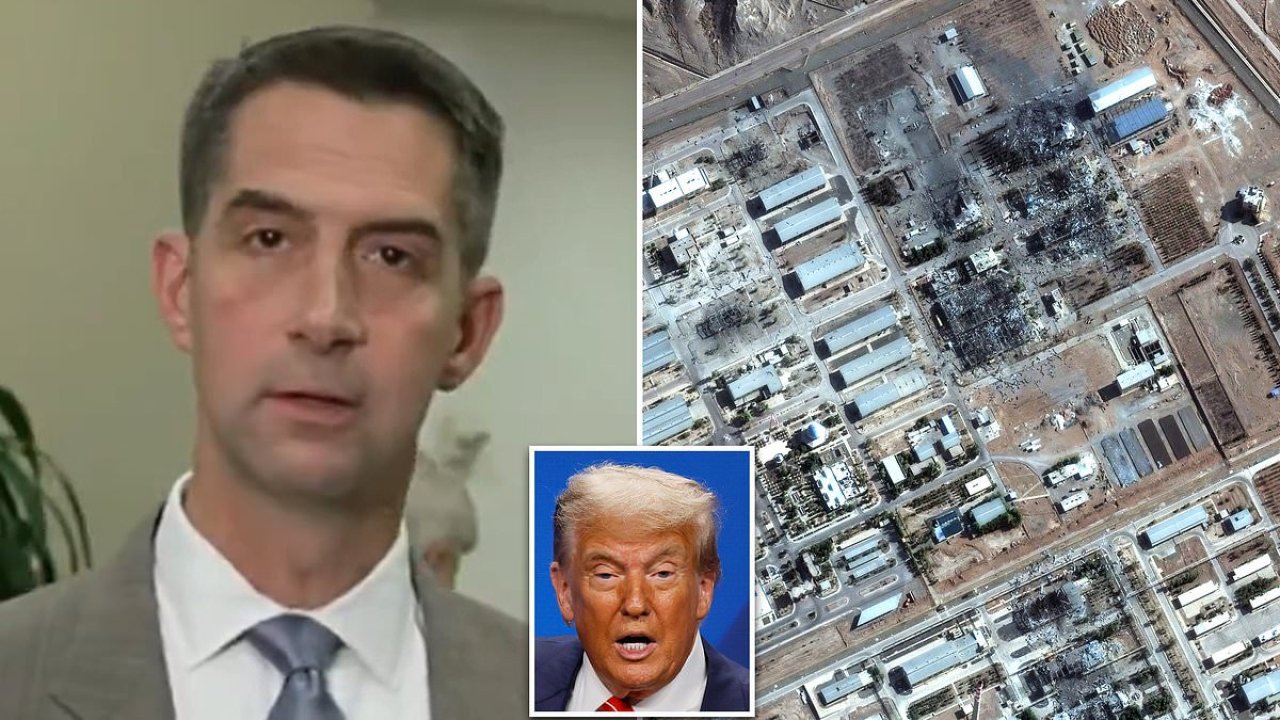 Republican: 'Trump Derangement Syndrome' is influencing Iran coverage