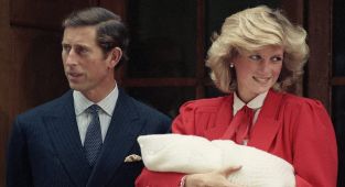 Revealed: The scathing words Charles uttered when Harry was born