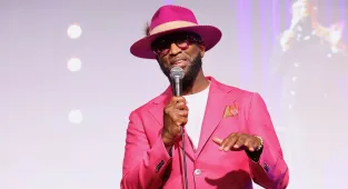 Rickey Smiley reveals he has no issue with 'offending people'