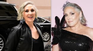 Ricki Lake had major plastic surgery makeover after 40lb weight loss