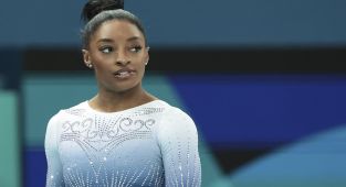 RILEY GAINES: Simone Biles attacked me for standing up for women