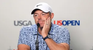 Rory McIlroy explains his frosty stance against journalists