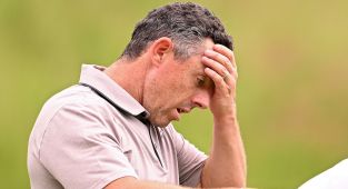 Rory McIlroy makes brutally-honest admission at the US Open