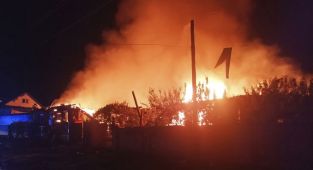 Russian strike kills five, including one-year-old, hours after Trump calls Putin