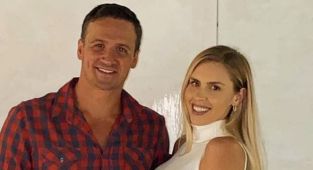 Ryan Lochte breaks silence with emotional message over divorce