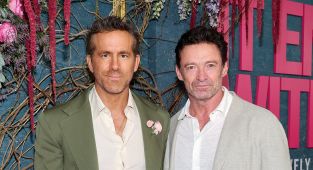 Ryan Reynolds and Hugh Jackman team up for new Aussie sporting venture