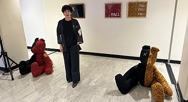 Sanatçı Pia Bozyel'den Birleşmiş Milletler'de etkileyici sergi: 