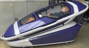 Sarco suicide pod's SECOND victim