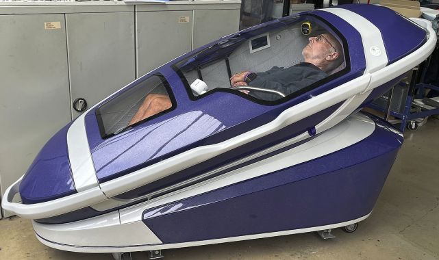 Sarco suicide pod's SECOND victim