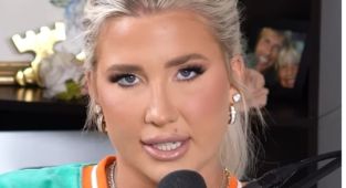 Savannah Chrisley addresses claims mom Julie faked breast cancer