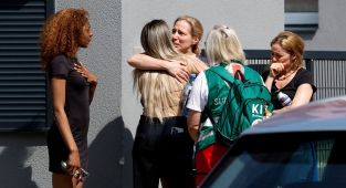 School massacre gunman was drop-out ex-student, Austrian police reveal