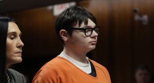 School shooter's parents suffer court blow after son killed four