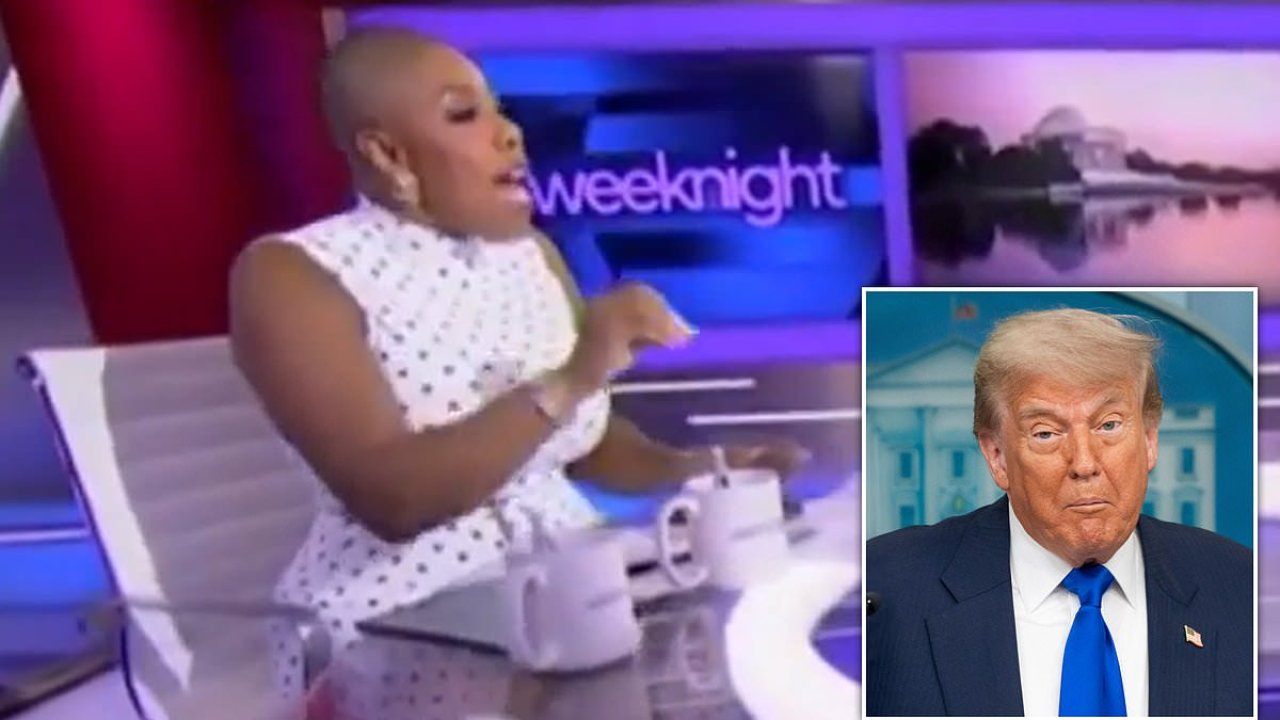 SCOTUS birthright citizenship ruling causes MSNBC host to erupt on air