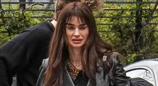 Sharon Osbourne rarely-seen daughter Aimee shocks with new look