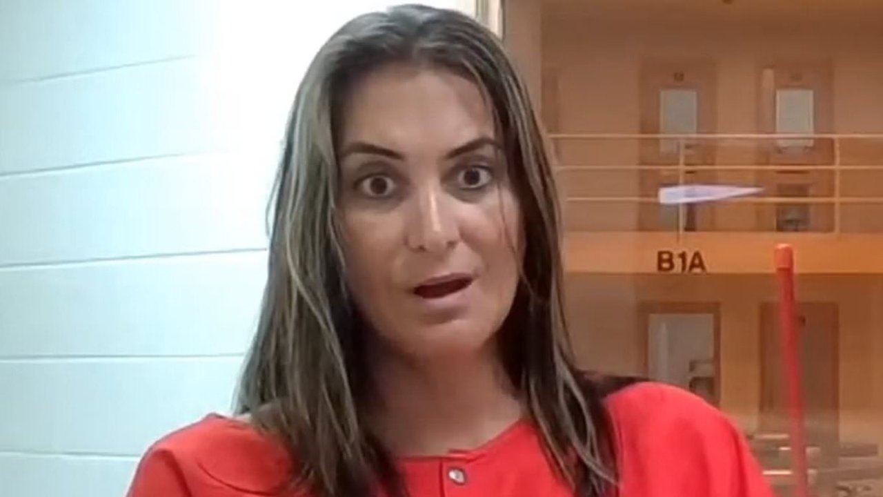 Sheriff's wife shocked at judge's ruling as she appears in court