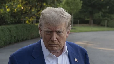 Shock poll reveals how Americans really feel about Trump's Iran attack