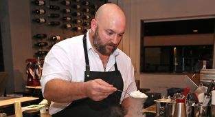 Shocking jail request of Michelin-star chef accused of battering woman
