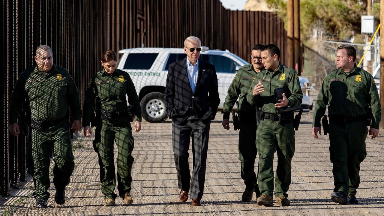 Shocking number of Iranians who entered US under Biden revealed