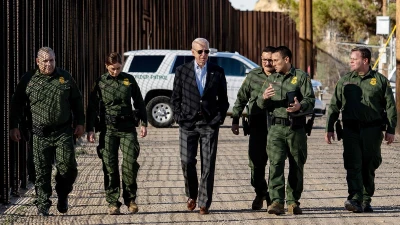 Shocking number of Iranians who entered US under Biden revealed