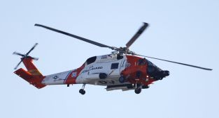 Six missing after plane crashes off San Diego coast