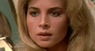 Sixteen Candles star Blanche Baker looks completely different