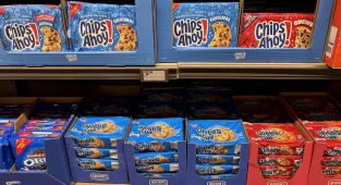 Snack giant sues Aldi in the US over 'copycat' packaging