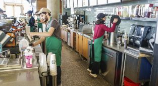 Starbucks makes shock U-turn after years of job cuts