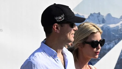 Stars jet into Venice for Jeff Bezos and Lauren Sanchez wedding