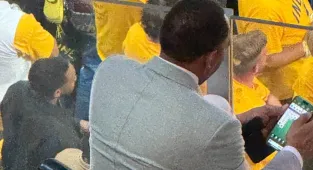 Stephen A. 'lying' as clip emerges after denial of  'embarrassing' act
