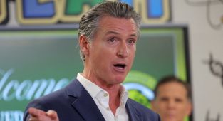 STEVE HILTON: Newsom revealed WHY he let LA riots spin out of control