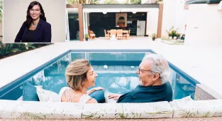 Stubborn, empty nest baby boomers refuse to do the obvious