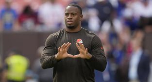 Superstar NFL free agent Nick Chubb set to sign with new team