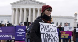 Supreme Court's shock decision on transgender treatments for minors