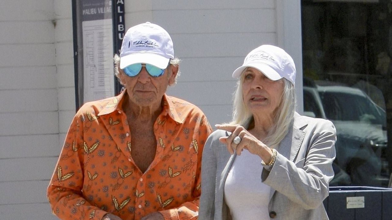 Suzanne Somers' hubby Alan Hamel appears to find love after her death