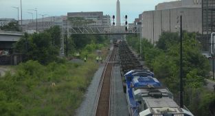 Tanks roll into DC for Trump's massive $45 million show of force