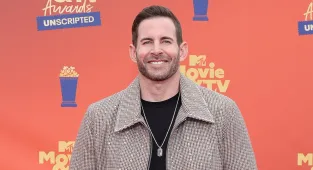 Tarek El Moussa cited for battery after knocking man out in Las Vegas